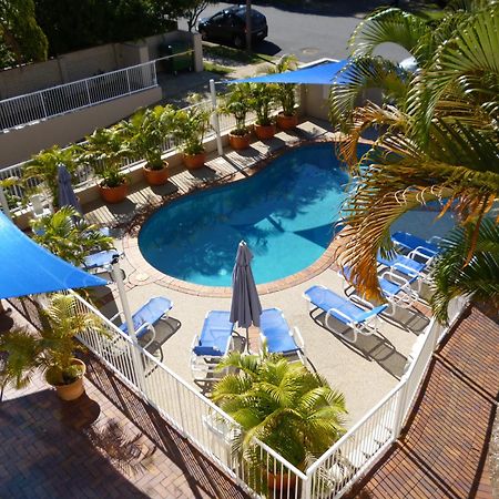 Le Lavandou Holiday Apartments โกลด์โคสต์ ภายนอก รูปภาพ