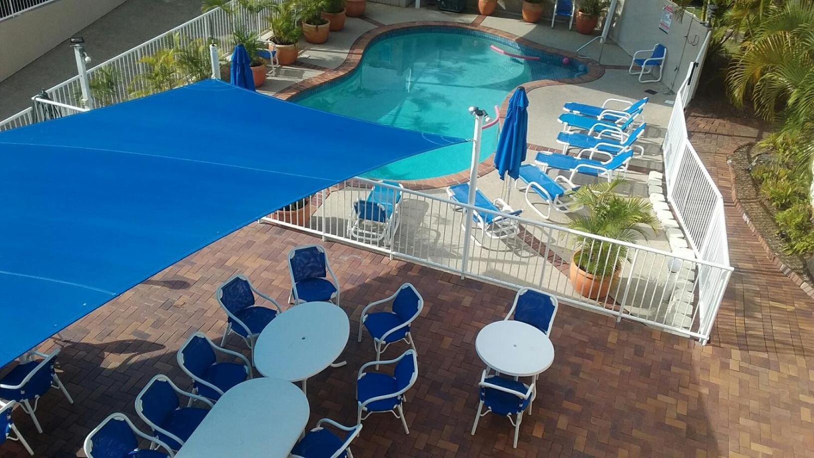 Le Lavandou Holiday Apartments โกลด์โคสต์ ภายนอก รูปภาพ