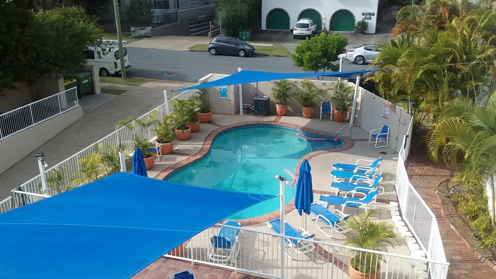 Le Lavandou Holiday Apartments โกลด์โคสต์ ภายนอก รูปภาพ